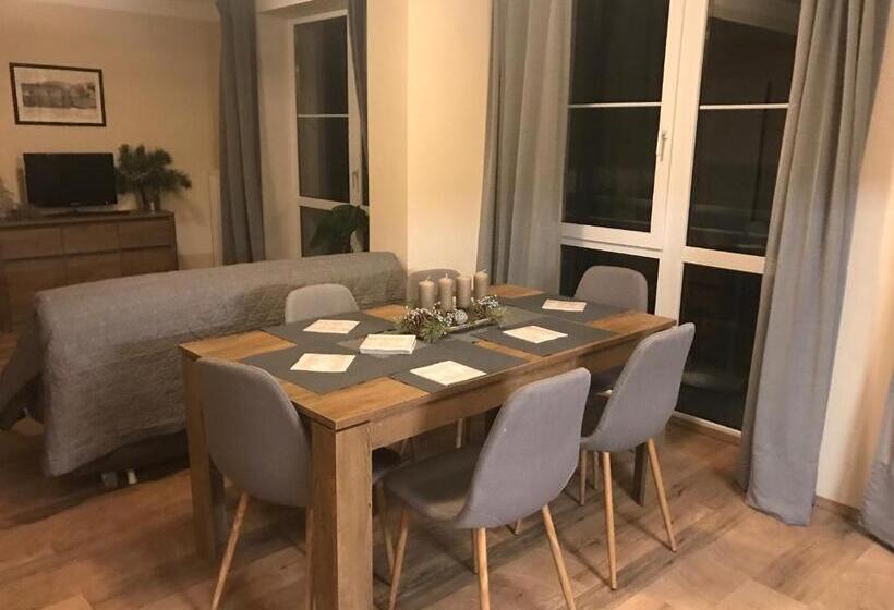 带1个卧室的公寓, Apartmány Gryf Harrachov