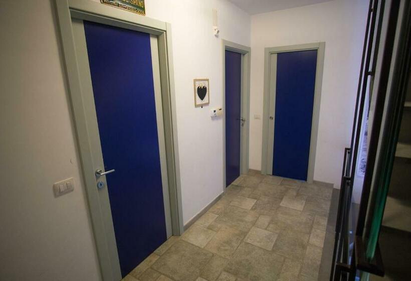 اتاق استاندارد با تخت بزرگ, B&b Dormirereggiocalabria