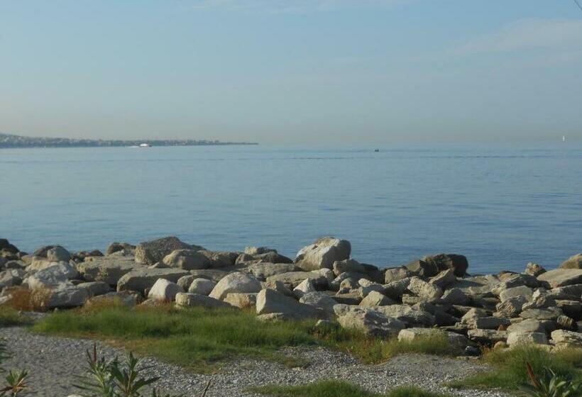 اتاق استاندارد با تخت بزرگ, B&b Dormirereggiocalabria