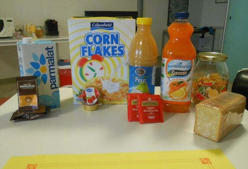 اتاق استاندارد با تخت بزرگ, B&b Dormirereggiocalabria