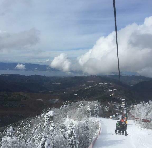 اتاق استاندارد با تخت بزرگ, B&b Dormirereggiocalabria