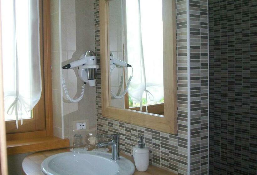 غرفة قياسية, B&b La Bottega