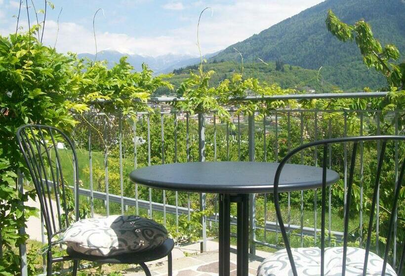 غرفة قياسية, B&b La Bottega