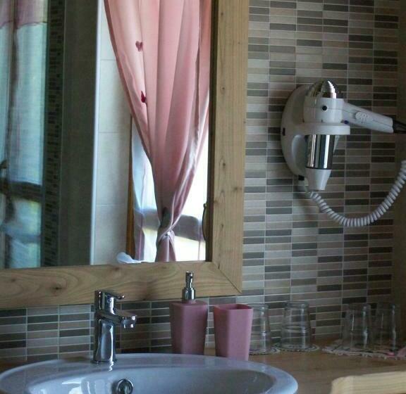 غرفة قياسية, B&b La Bottega