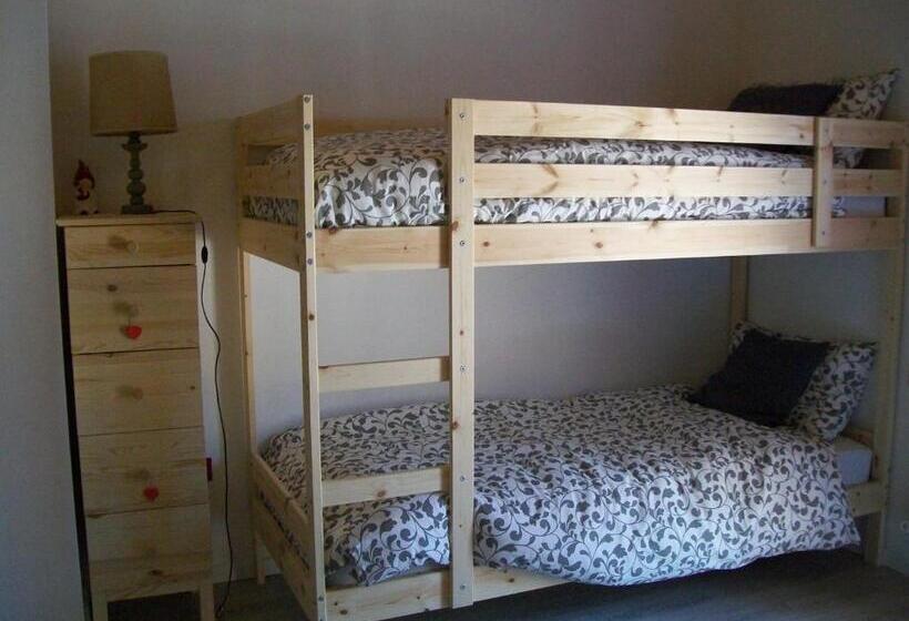 غرفة قياسية رباعية, B&b La Bottega