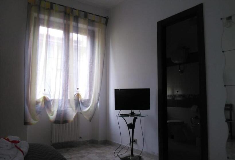 スタンダードシングルルーム, B&b Lo Scrigno