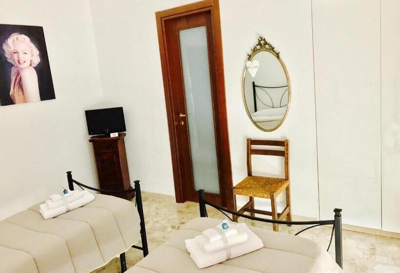 エコノミールーム, B&b Lo Scrigno
