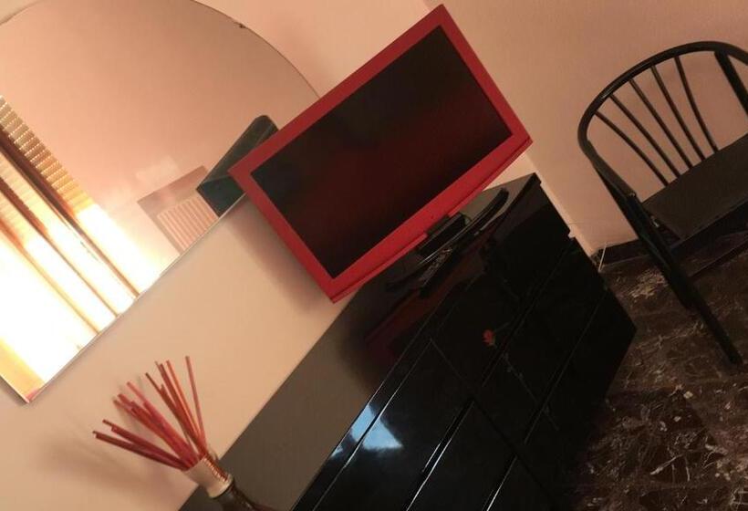 スタンダードルーム, B&b Lo Scrigno