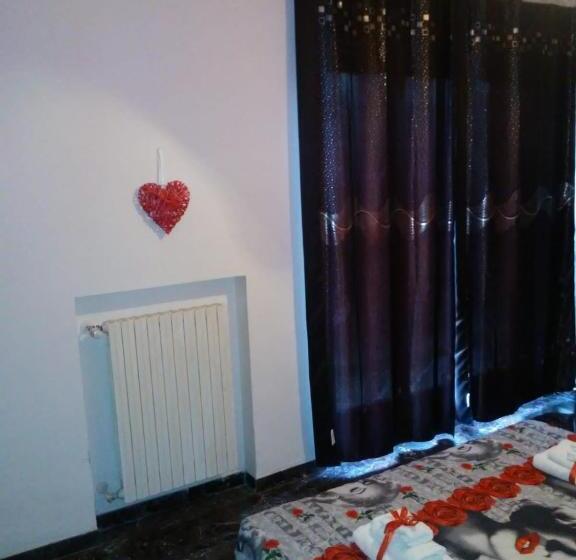 スタンダードルーム, B&b Lo Scrigno