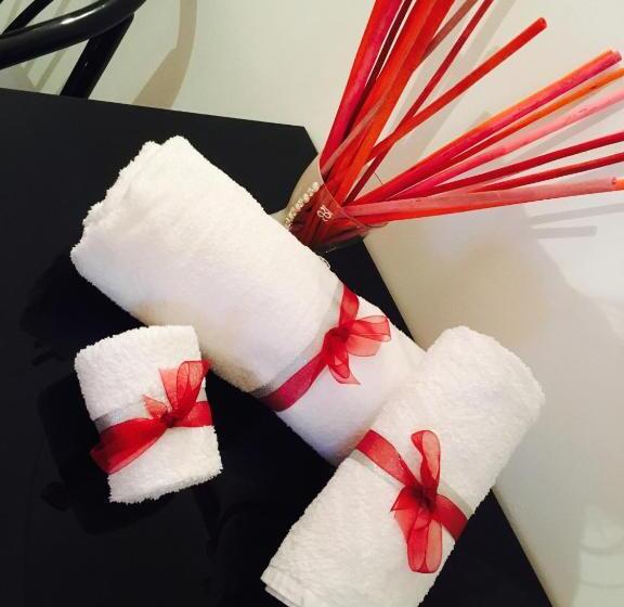 スタンダードルーム, B&b Lo Scrigno