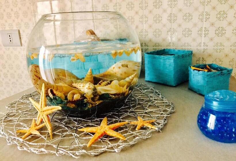 スタンダードトリプルルーム, B&b Lo Scrigno