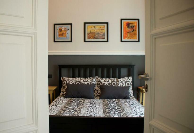 غرفة ديلوكس, B&b Umberto 134