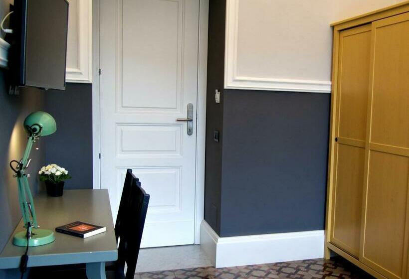 اتاق لوکس, B&b Umberto 134