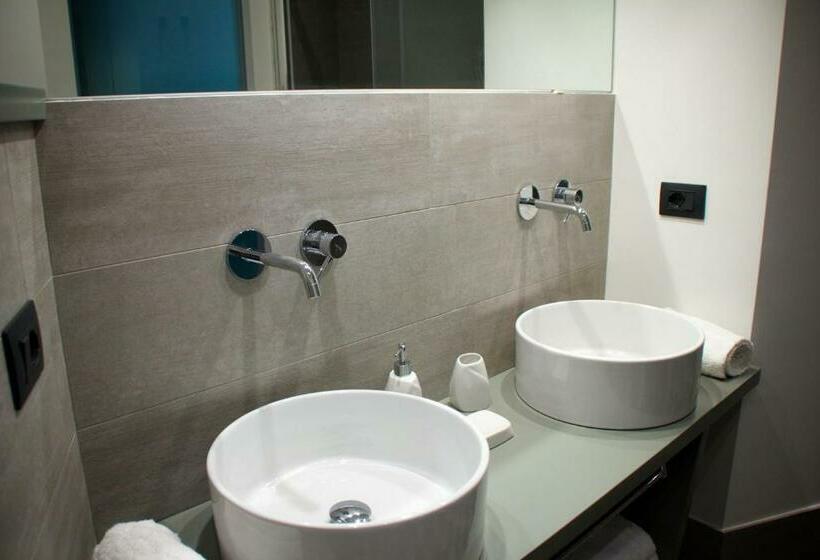 اتاق سوپریور چهار تخته, B&b Umberto 134