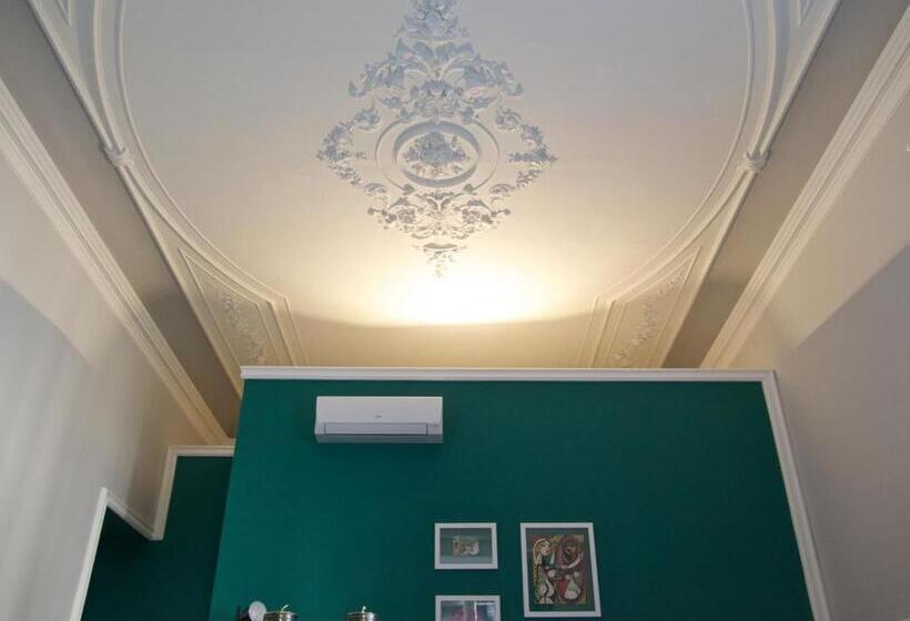 غرفة سوبيريور رباعية, B&b Umberto 134