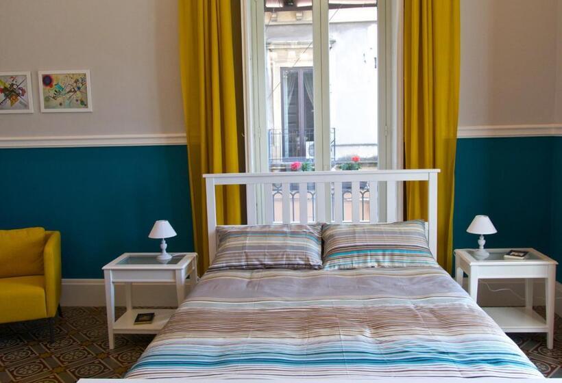 غرفة ديلوكس ثلاثية, B&b Umberto 134