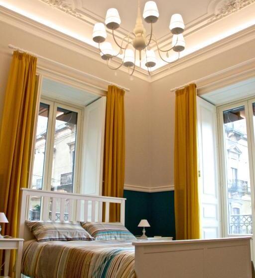 غرفة ديلوكس ثلاثية, B&b Umberto 134