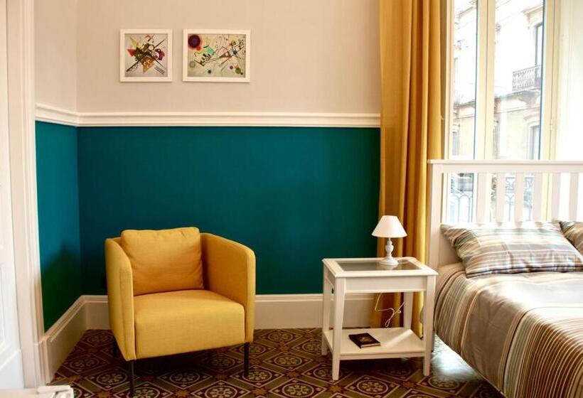 غرفة ديلوكس ثلاثية, B&b Umberto 134