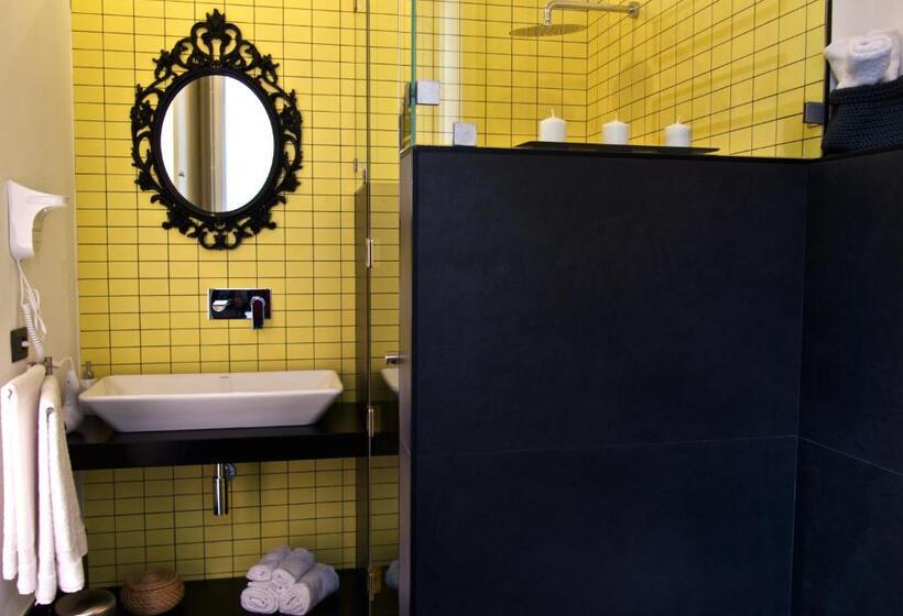 غرفة ديلوكس ثلاثية, B&b Umberto 134