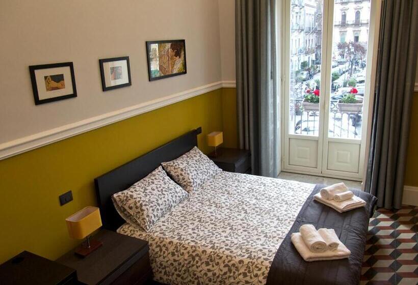 غرفة سوبيريور, B&b Umberto 134