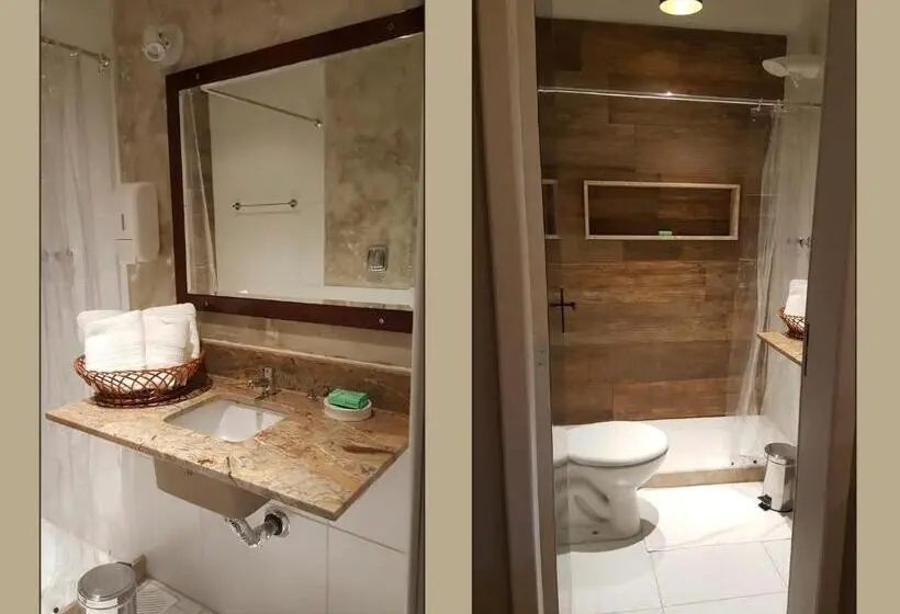 デラックスルーム, Casa Piabanha   Centro Histórico
