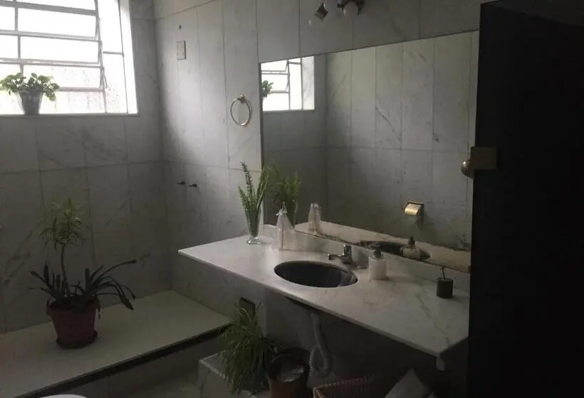 キングサイズベッドのスタンダードルーム, Casa Piabanha   Centro Histórico