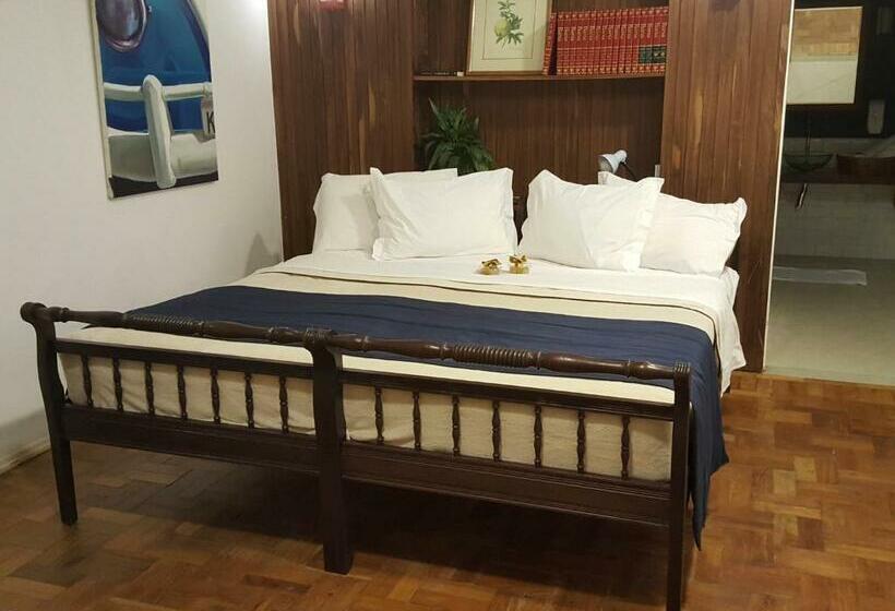 スタンダードルーム, Casa Piabanha   Centro Histórico