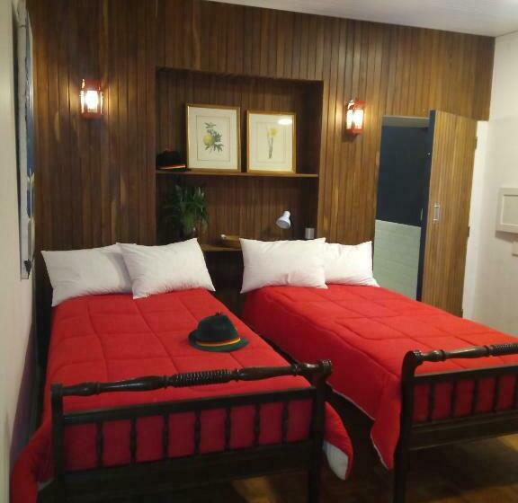 スタンダードルーム, Casa Piabanha   Centro Histórico