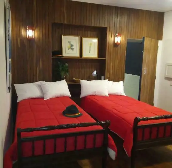 スタンダードルーム, Casa Piabanha   Centro Histórico