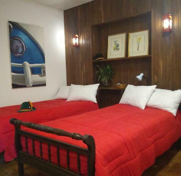 スタンダードルーム, Casa Piabanha   Centro Histórico