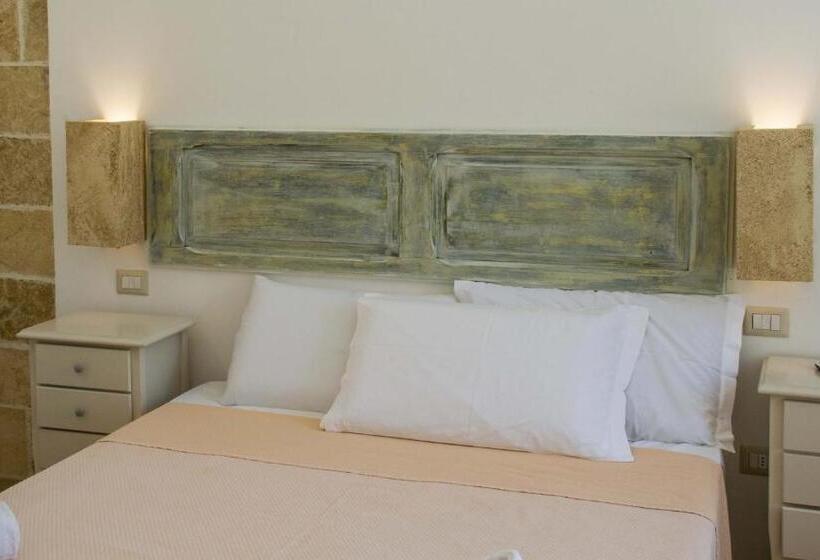 חדר דלוקס לשלושה, Casale Donna Rosa