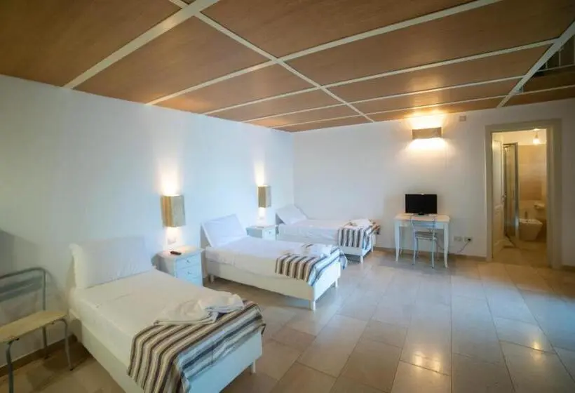 Deluxe-perhehuone, Casale Donna Rosa