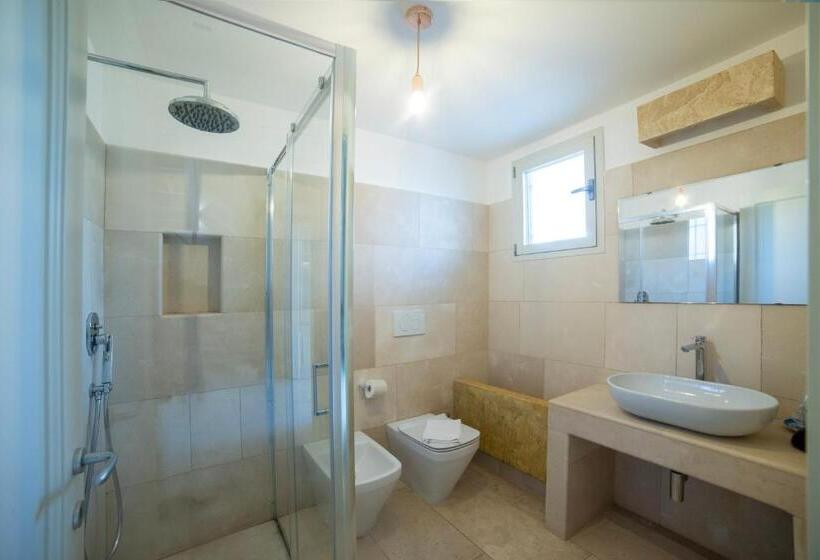 חדר משפחתי דלוקס, Casale Donna Rosa