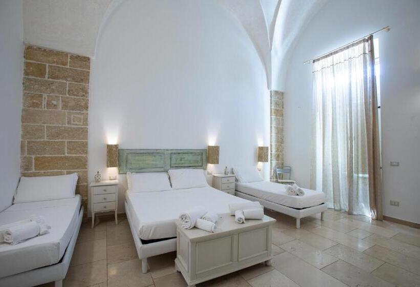 חדר דלוקס לארבעה, Casale Donna Rosa