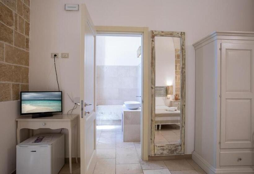 חדר דלוקס לשלושה, Casale Donna Rosa