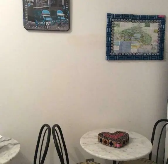 スタンダードルーム, B&b La Maison D Olivier