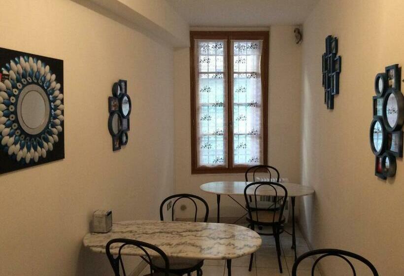 Номер Стандарт, B&b La Maison D Olivier