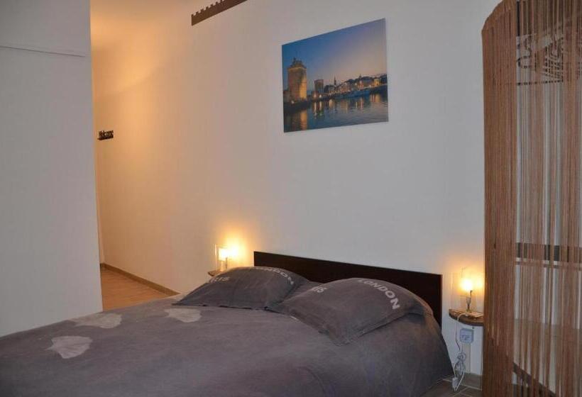 Номер Стандарт, B&b La Maison D Olivier