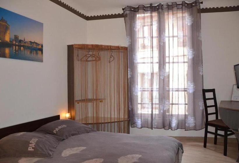 Номер Стандарт, B&b La Maison D Olivier