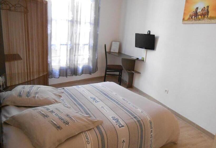 Номер Стандарт, B&b La Maison D Olivier