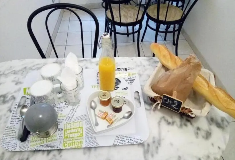 スーペリアールーム, B&b La Maison D Olivier