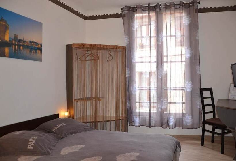 Номер Стандарт, B&b La Maison D Olivier