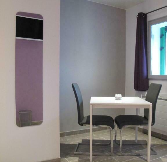 스탠다드 룸, Les Victoriennes