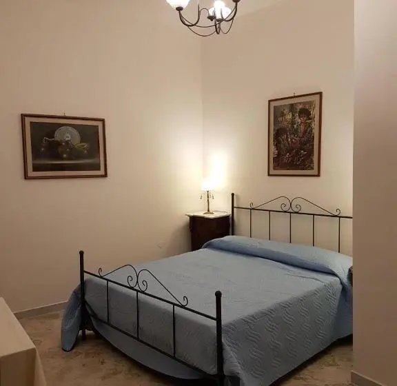 Standard-huone Merinäkymä Parveke, Residenza Porta Di Mare