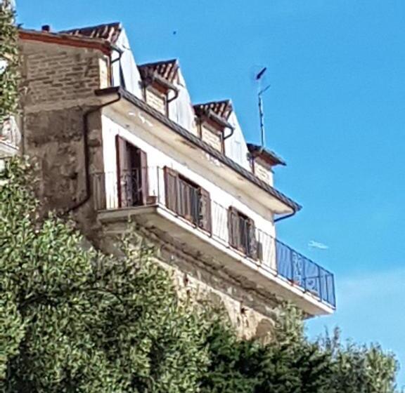 オーシャンビュースタンダードルームバルコニー付き, Residenza Porta Di Mare