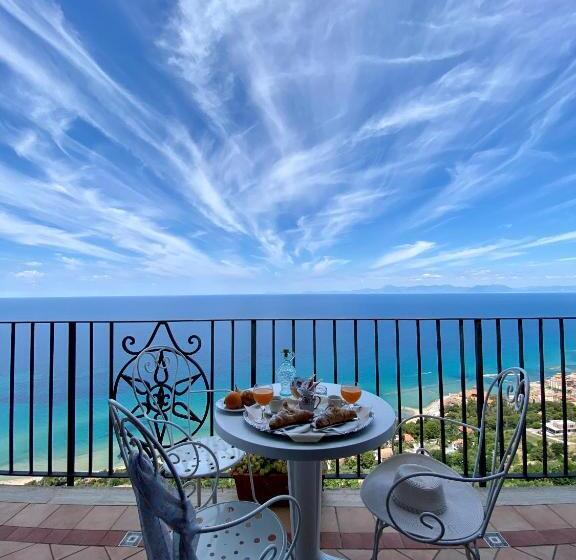 Triple Room Sea View, Residenza Porta Di Mare