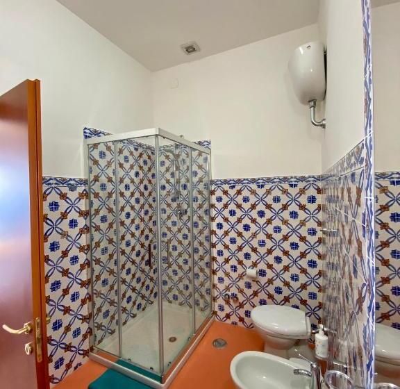 Triple Room Sea View, Residenza Porta Di Mare