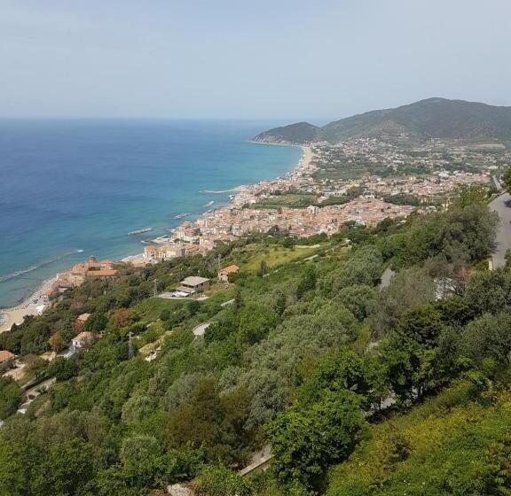 Triple Room Sea View, Residenza Porta Di Mare