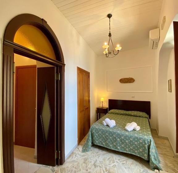 Номер Стандарт Вид на Море с Балконом, Residenza Porta Di Mare