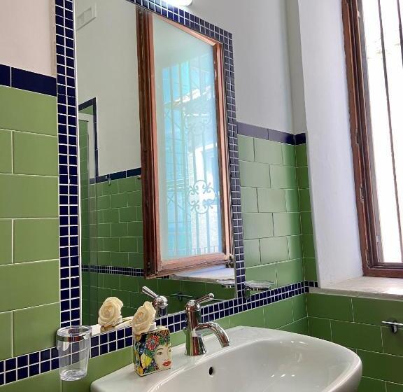 Triple Room Sea View, Residenza Porta Di Mare